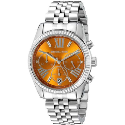 Michael Kors Women MK6221 38mm Grey Michael Kors Women MK6221 38mm Grey