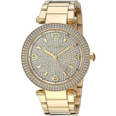 Watch Michael Kors Woman MK6510 (38MM) Gold 38 MM Watch Michael Kors Woman MK6510 (38MM) Gold 38 MM