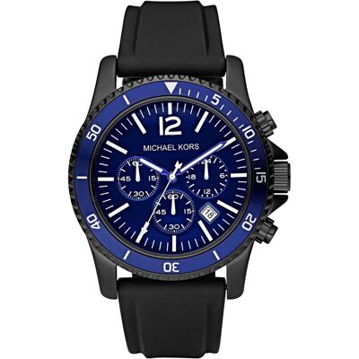 Watch Michael Kors Man MK8165 (46MM) Black Watch Michael Kors Man MK8165 (46MM) Black