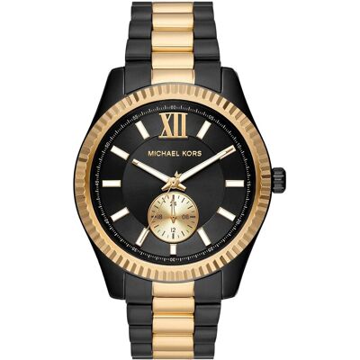 Watch Michael Kors Unisex MK8948 (45MM) Black Watch Michael Kors Unisex MK8948 (45MM) Black