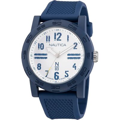 Watch Nautica Man NAPATS301 (42,5MM) Blue Watch Nautica Man NAPATS301 (42,5MM) Blue