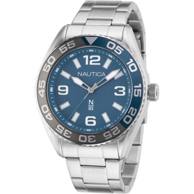 Watch Nautica Man NAPFWS307 (44MM) Grey Watch Nautica Man NAPFWS307 (44MM) Grey