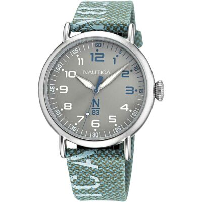 Watch Nautica Man NAPLSF019 (40MM) Green Watch Nautica Man NAPLSF019 (40MM) Green