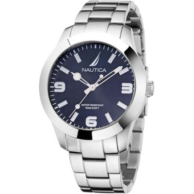 Watch Nautica Man NAPPBF201 (42MM) Grey Watch Nautica Man NAPPBF201 (42MM) Grey