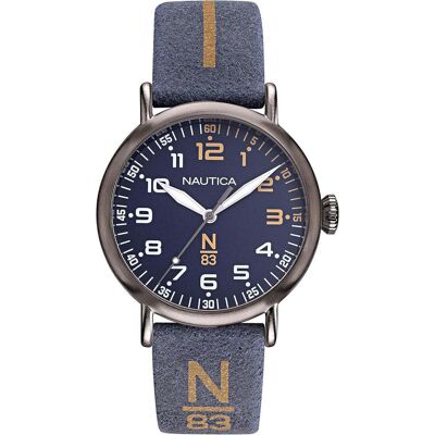 Watch Nautica Man NAPWLF919 (40MM) Blue Watch Nautica Man NAPWLF919 (40MM) Blue
