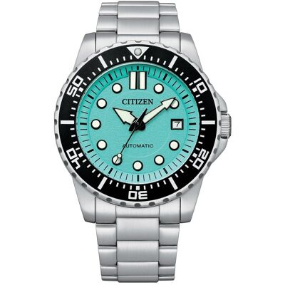 Watch Citizen Man NJ0170-83X (43MM) Grey Watch Citizen Man NJ0170-83X (43MM) Grey