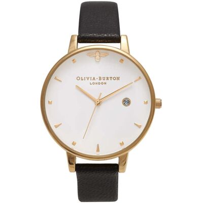 Watch Olivia Burton Women OB16AM86 (38MM) Black Watch Olivia Burton Women OB16AM86 (38MM) Black