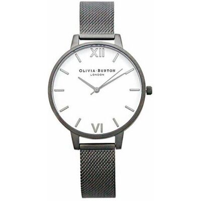 Watch Olivia Burton Women OB16BDW06 (38MM) Grey Watch Olivia Burton Women OB16BDW06 (38MM) Grey