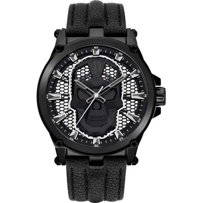 Watch Police Man PEWJA2108203 (47MM) Black Watch Police Man PEWJA2108203 (47MM) Black