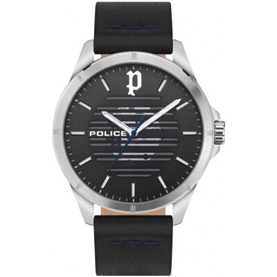 Watch Police Man PEWJA2204502 (46MM) Black Watch Police Man PEWJA2204502 (46MM) Black