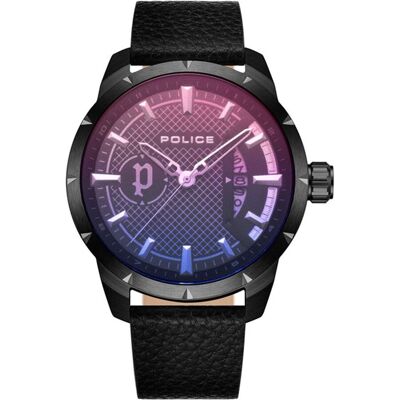 Watch Police Man PEWJB2226901 (45MM) Black Watch Police Man PEWJB2226901 (45MM) Black