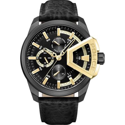 Watch Police Man PEWJF0005704 (46MM) Black Watch Police Man PEWJF0005704 (46MM) Black