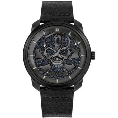 Watch Police Man PL15714JSB0 (44MM) Black Watch Police Man PL15714JSB0 (44MM) Black