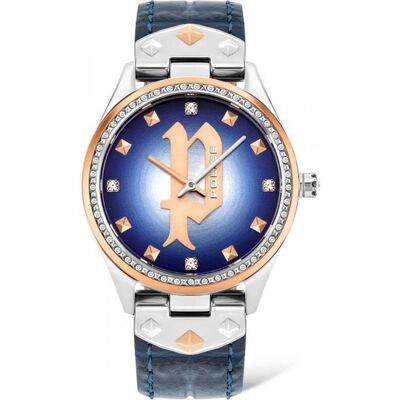 Watch Police Women PL16029MSTR03 (36MM) Blue Watch Police Women PL16029MSTR03 (36MM) Blue