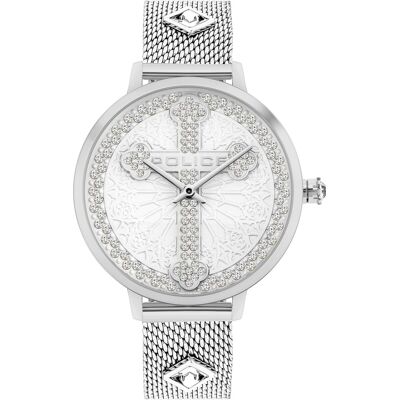 Watch Police Women PL16031MS04MM (36MM) Grey Watch Police Women PL16031MS04MM (36MM) Grey