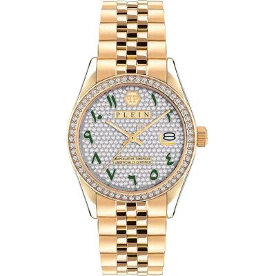 Watch Philipp Plein Women PW2BA0223 (38MM) Golden Watch Philipp Plein Women PW2BA0223 (38MM) Golden