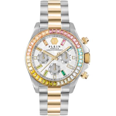 Watch Philipp Plein Women PWSBA0523 (38MM) Golden Watch Philipp Plein Women PWSBA0523 (38MM) Golden