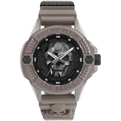Watch Philipp Plein Man PWUBA0323 (44MM) Black Watch Philipp Plein Man PWUBA0323 (44MM) Black
