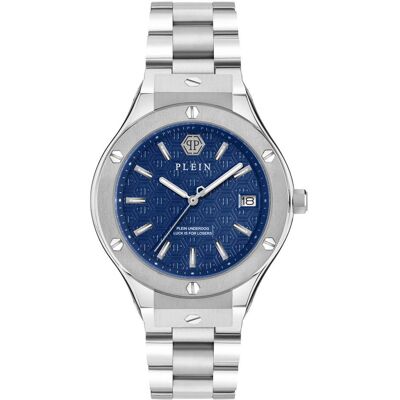 Watch Philipp Plein Man PWUFA0425 (44MM) Grey Watch Philipp Plein Man PWUFA0425 (44MM) Grey