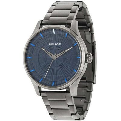 Watch Police Man R1453282003 (44MM) Gray Watch Police Man R1453282003 (44MM) Gray