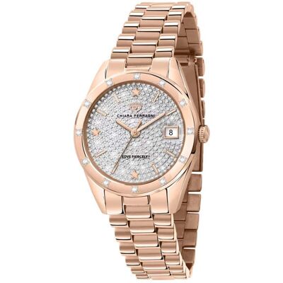 Watch Chiara Ferragni Women R1953100513 (32MM) Pink 32 MM Watch Chiara Ferragni Women R1953100513 (32MM) Pink 32 MM