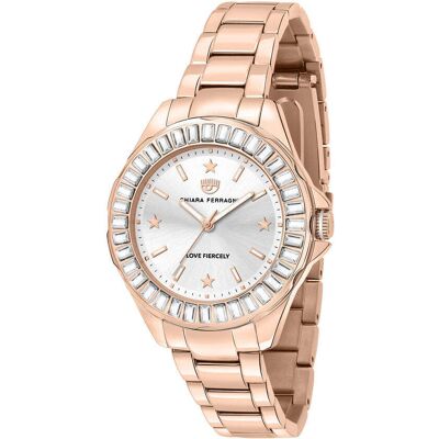 Watch Chiara Ferragni Women R1953101503 (36MM) Pink 36 MM Watch Chiara Ferragni Women R1953101503 (36MM) Pink 36 MM