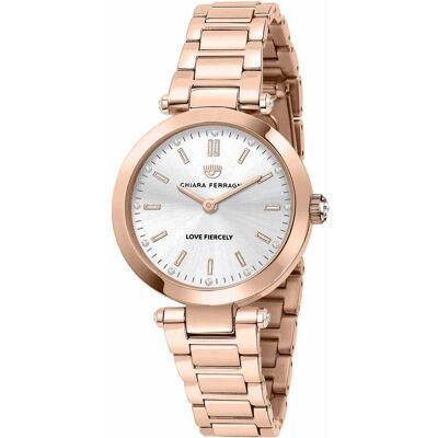Watch Chiara Ferragni Women R1953103505 (34MM) Pink 34 MM Watch Chiara Ferragni Women R1953103505 (34MM) Pink 34 MM