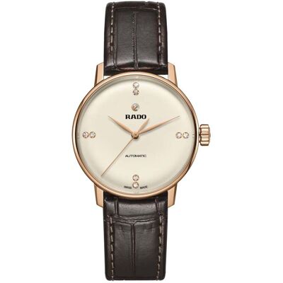 Watch Rado Woman R22865765 (31,8MM) Brown Watch Rado Woman R22865765 (31,8MM) Brown