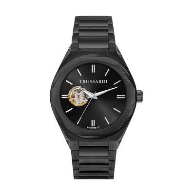 Watch Trussardi Man R2423156001 (42MM) Black Watch Trussardi Man R2423156001 (42MM) Black