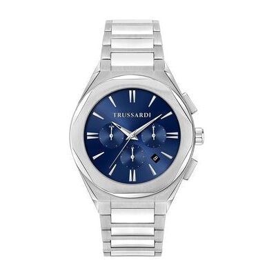 Watch Trussardi Man R2453156004 (44MM) Grey Watch Trussardi Man R2453156004 (44MM) Grey