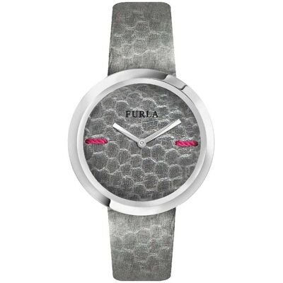 Watch Furla Woman R4251110501 (34MM) Grey Watch Furla Woman R4251110501 (34MM) Grey