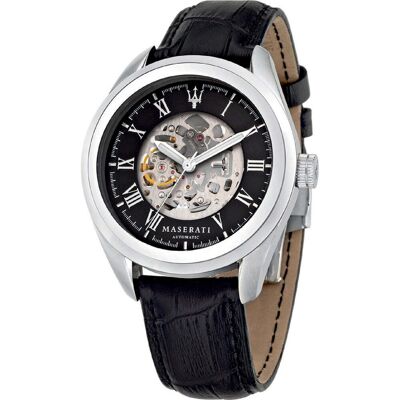Watch Maserati Man R8821112004 (45MM) Black Watch Maserati Man R8821112004 (45MM) Black