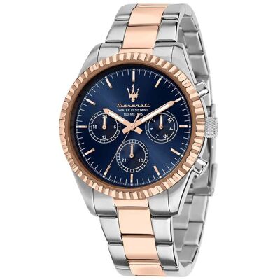 Watch Maserati Man R8853100040 (43MM) Multicolored Watch Maserati Man R8853100040 (43MM) Multicolored