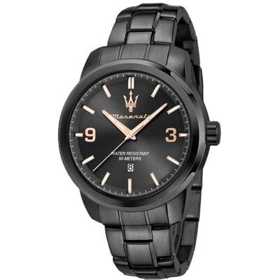 Watch Maserati Man R8853121010 (44MM) Grey Watch Maserati Man R8853121010 (44MM) Grey