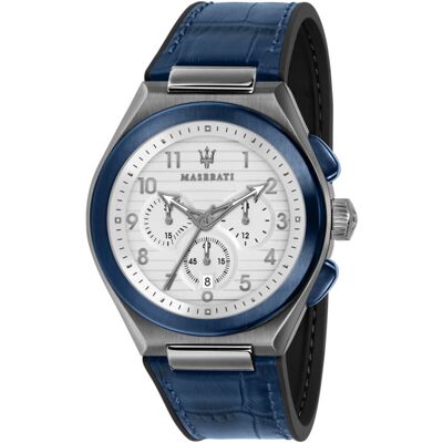 Watch Maserati Man R8871639001 (43MM) Blue Watch Maserati Man R8871639001 (43MM) Blue