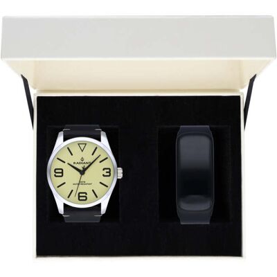 Watch Radiant Man RA533202T (42MM) Black Watch Radiant Man RA533202T (42MM) Black