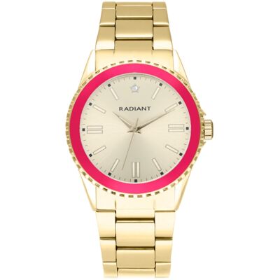 Watch Radiant Women RA592206 (38MM) Golden Watch Radiant Women RA592206 (38MM) Golden