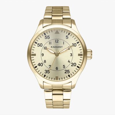 Watch Radiant Man RA631203 (43MM) Golden Watch Radiant Man RA631203 (43MM) Golden