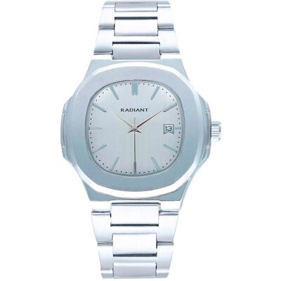 Radiant Man RA639201 Watch (43MM) Grey Stainless Steel Radiant Man RA639201 Watch (43MM) Grey Stainless Steel