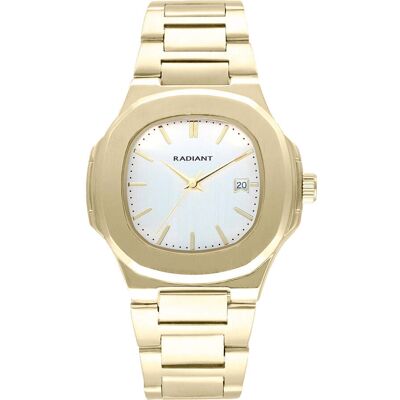 Radiant Man RA639203 Watch (43mm) Gold Tone Golden Radiant Man RA639203 Watch (43mm) Gold Tone Golden