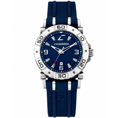 Watch Chronotech Man RW0039 (39MM) Blue Watch Chronotech Man RW0039 (39MM) Blue