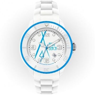 Watch Ice Man SP.NB.WE.US13 (38MM) White Watch Ice Man SP.NB.WE.US13 (38MM) White