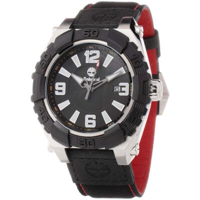 Watch Timberland Man 13331STB13PNN (45MM) Black Watch Timberland Man 13331STB13PNN (45MM) Black