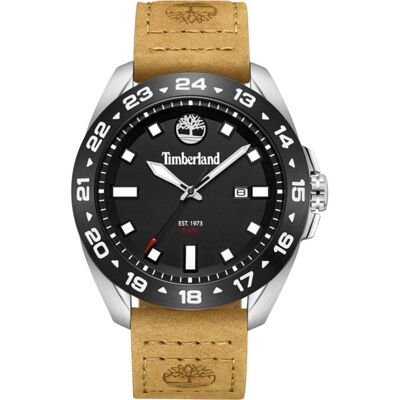 Timberland Men's Watch TDWGB0029401 (44MM) Brown Timberland Men's Watch TDWGB0029401 (44MM) Brown