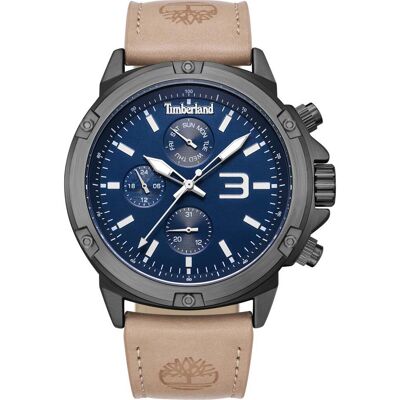Watch Timberland Man TDWGF9002902 (46MM) Beige 46 MM Watch Timberland Man TDWGF9002902 (46MM) Beige 46 MM