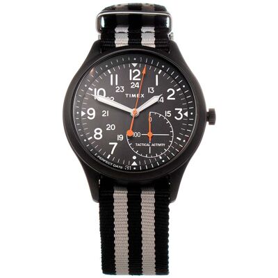 Watch Timex Man TW2V10600LG (41MM) Multicolored Watch Timex Man TW2V10600LG (41MM) Multicolored
