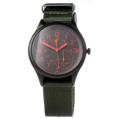 Watch Timex Man TW2V11000LG (41MM) Watch Timex Man TW2V11000LG (41MM)