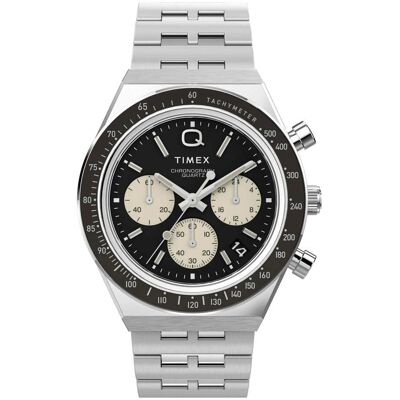 Watch Timex Man TW2V42600 (40MM) Grey Watch Timex Man TW2V42600 (40MM) Grey