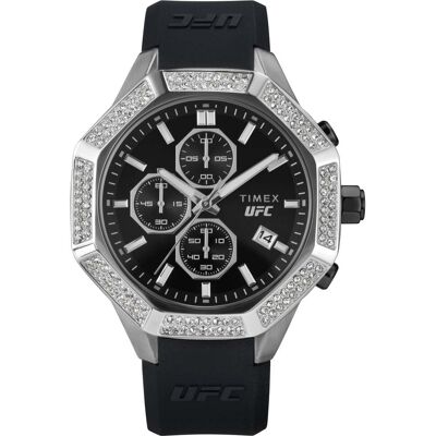 Watch Timex Man TW2V99300 (45MM) Black Watch Timex Man TW2V99300 (45MM) Black