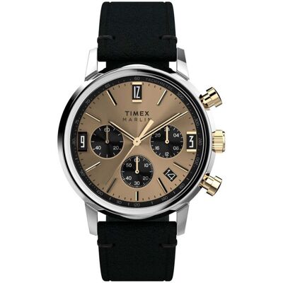 Watch Timex Man TW2W60300A (43MM) Black Watch Timex Man TW2W60300A (43MM) Black